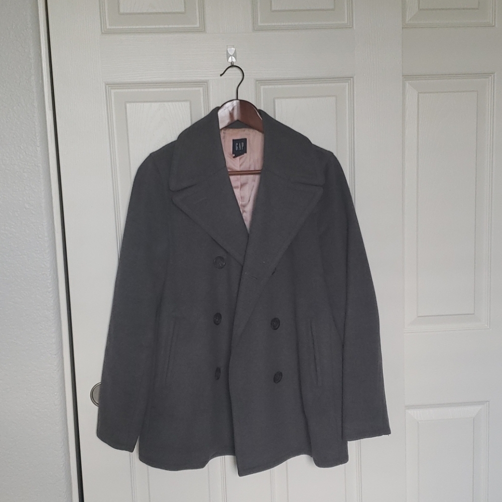 Gap pea coat